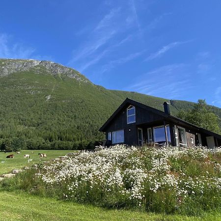 Вілла Heinali Hytta Isfjorden Екстер'єр фото